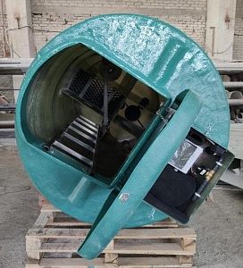 Станция биологической очистки типа ECO