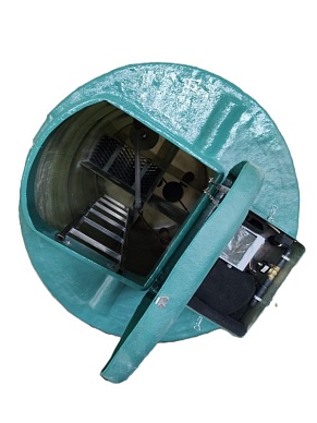 Очистные хозяйственно-бытовых сточных вод